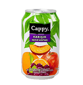 Meyve Suyu Karışık