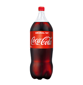 Coca Cola (2.5 lt)